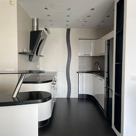 Design Apartment Klaipėda Kültér fotó