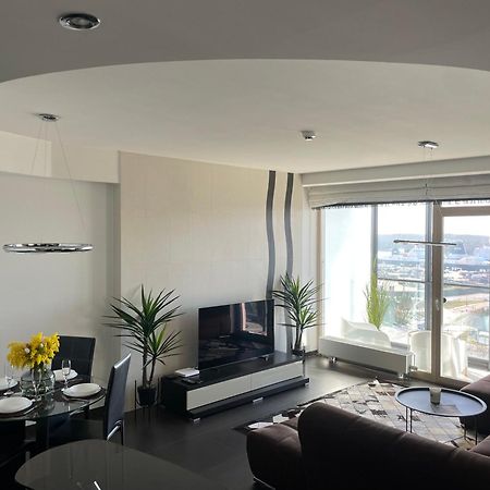 Design Apartment Klaipėda Kültér fotó