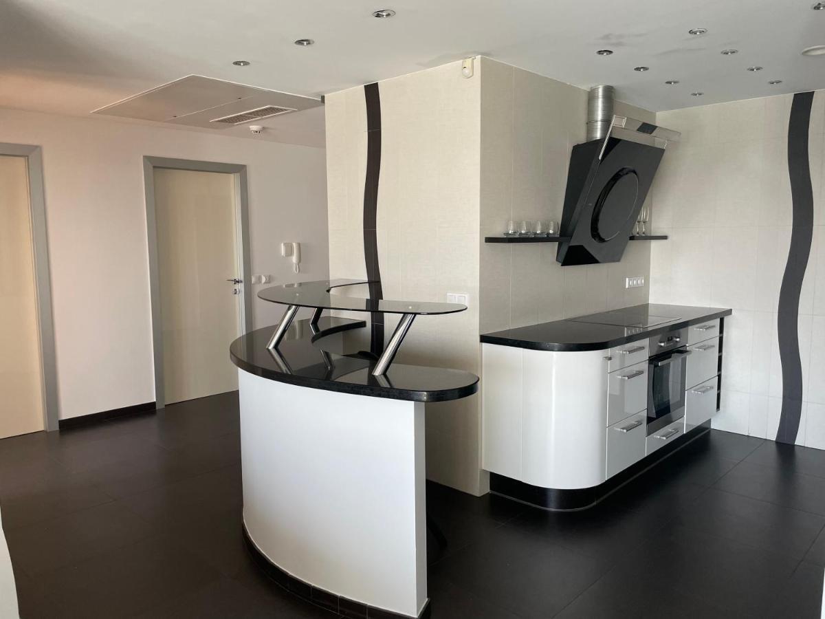 Design Apartment Klaipėda Kültér fotó