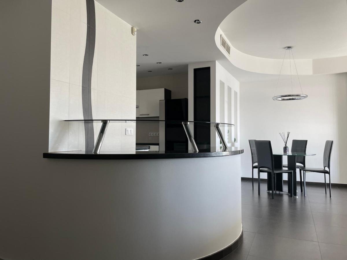 Design Apartment Klaipėda Kültér fotó