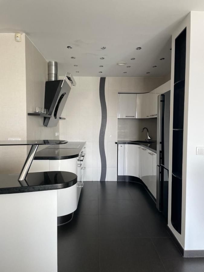 Design Apartment Klaipėda Kültér fotó