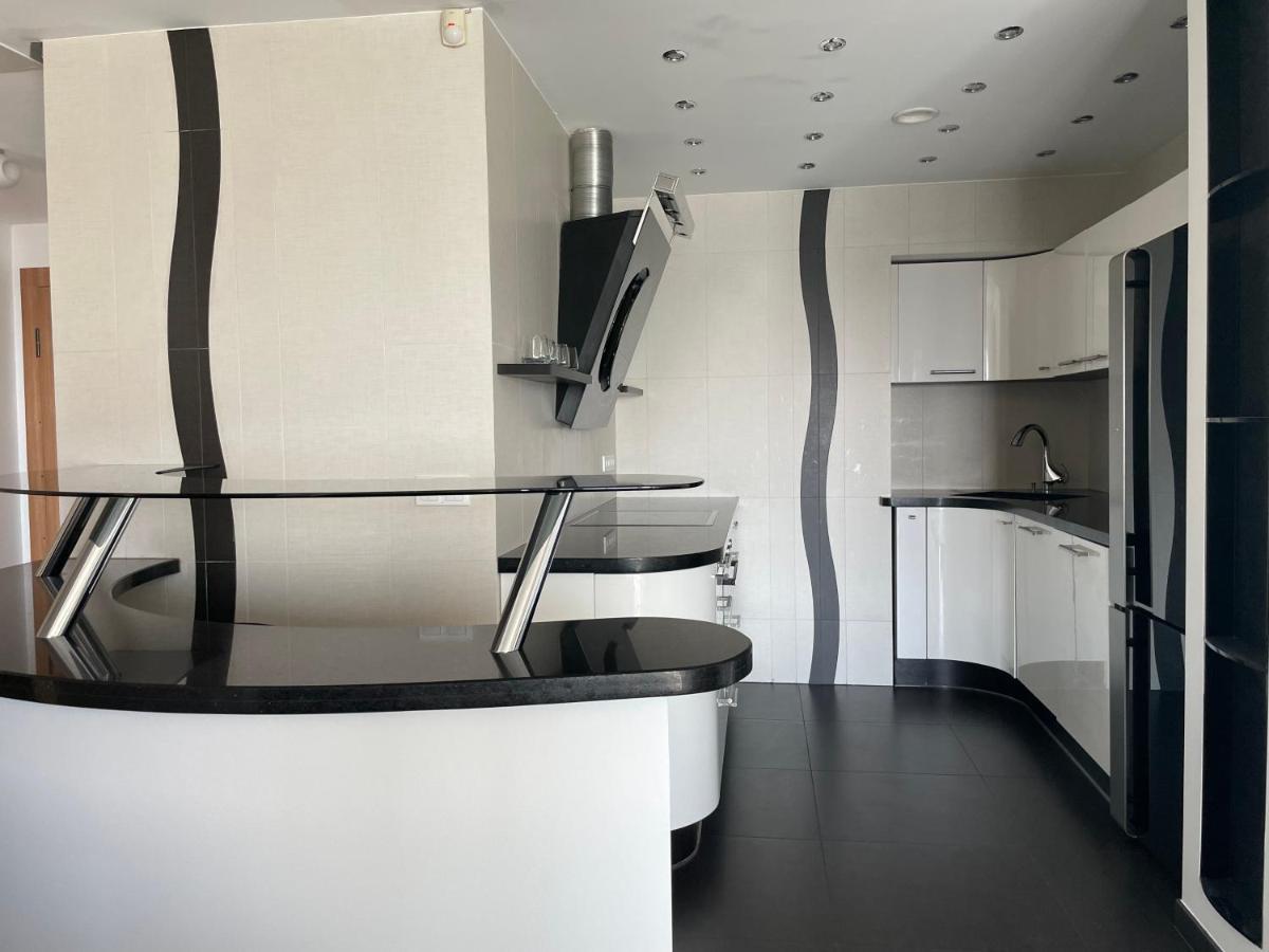 Design Apartment Klaipėda Kültér fotó