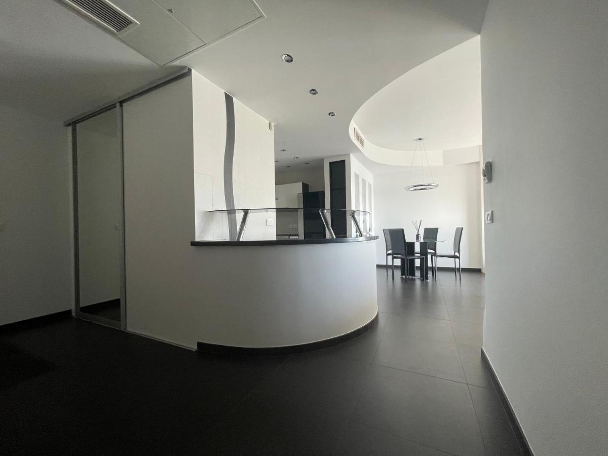 Design Apartment Klaipėda Kültér fotó