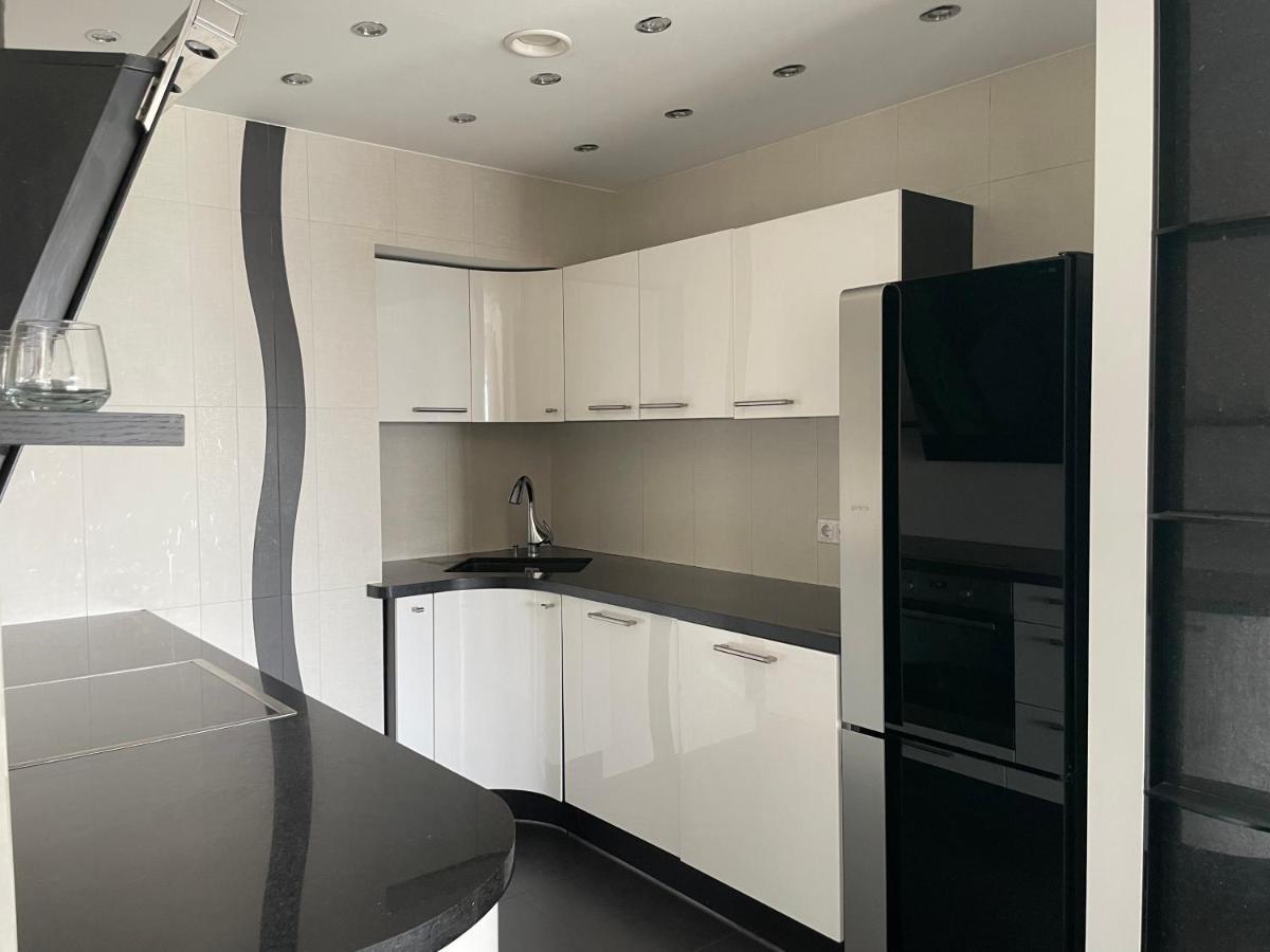 Design Apartment Klaipėda Kültér fotó