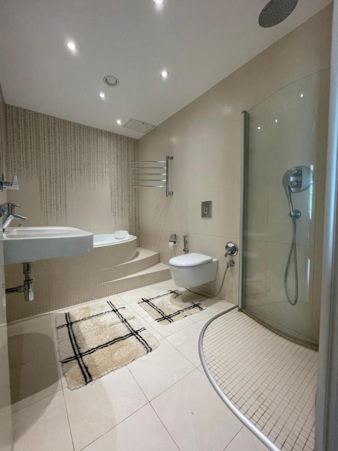 Design Apartment Klaipėda Kültér fotó