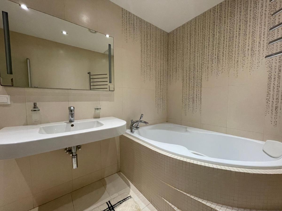 Design Apartment Klaipėda Kültér fotó