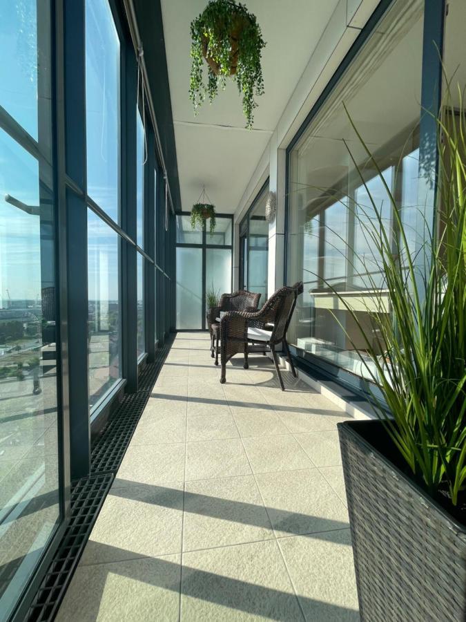 Design Apartment Klaipėda Kültér fotó