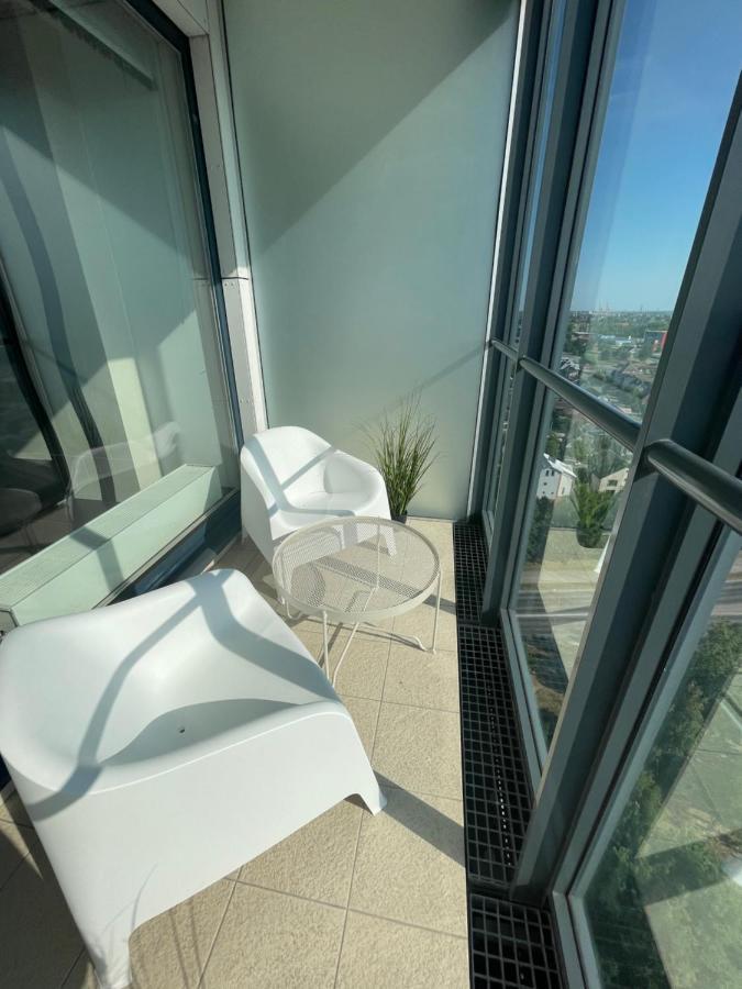 Design Apartment Klaipėda Kültér fotó
