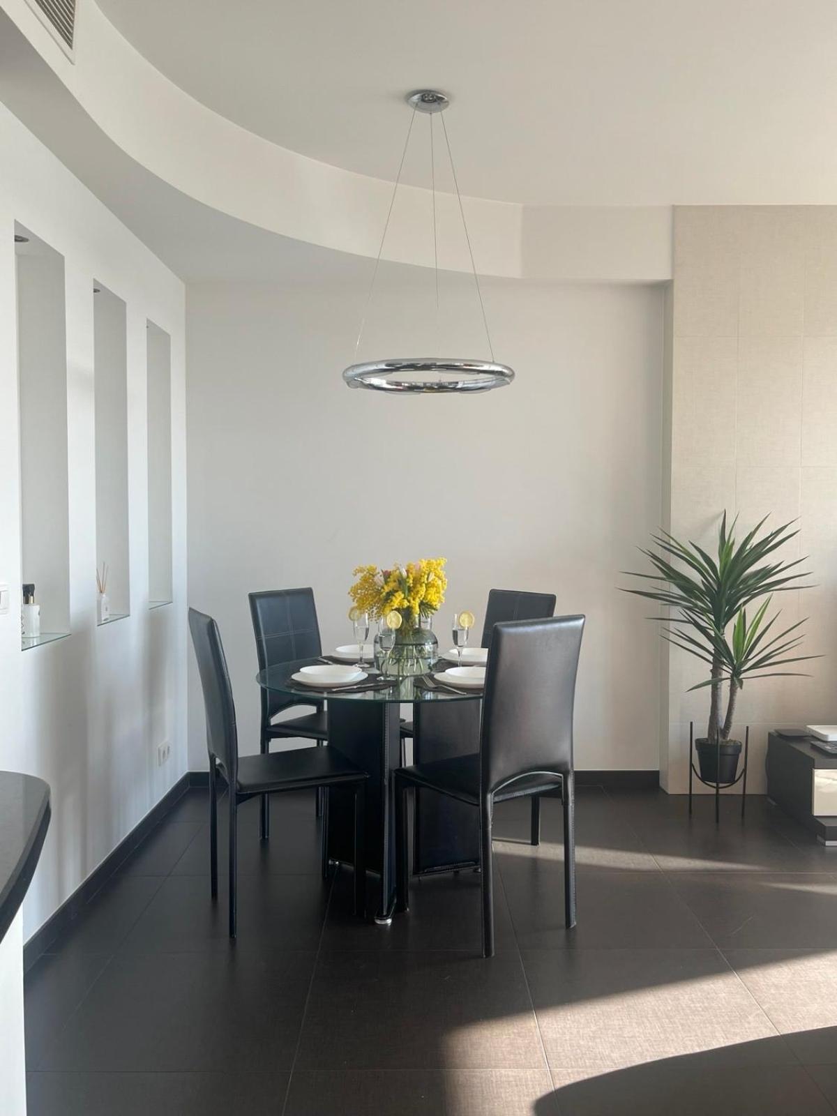 Design Apartment Klaipėda Kültér fotó