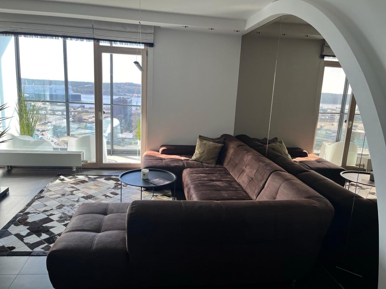 Design Apartment Klaipėda Kültér fotó