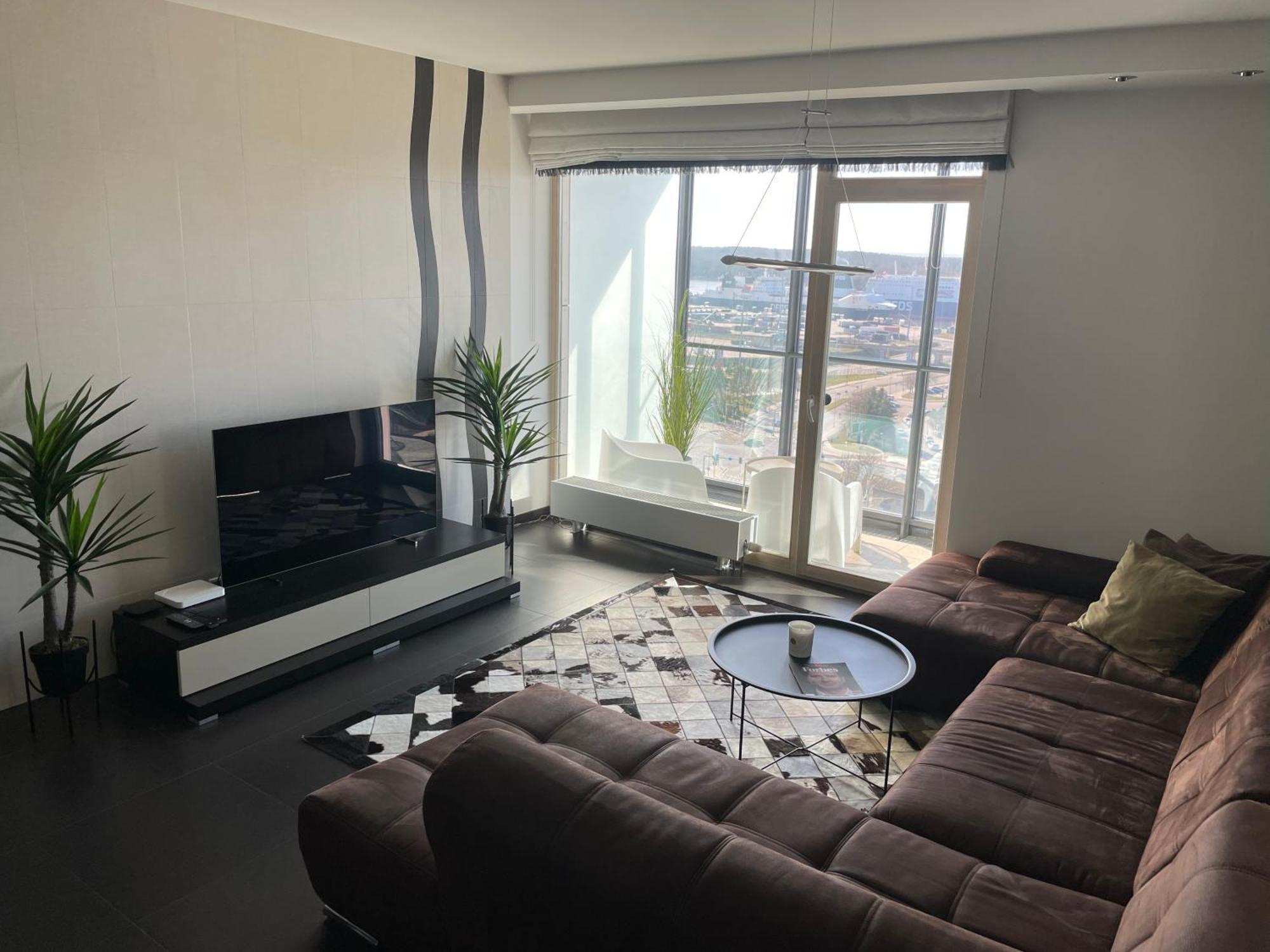 Design Apartment Klaipėda Kültér fotó