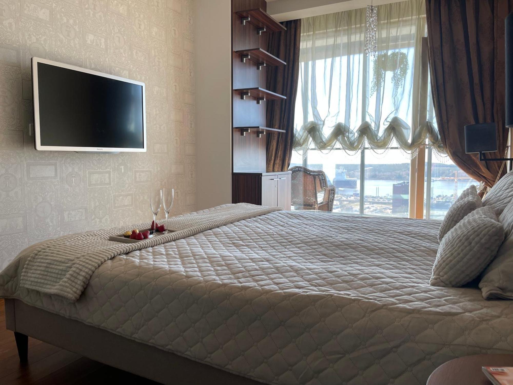 Design Apartment Klaipėda Kültér fotó
