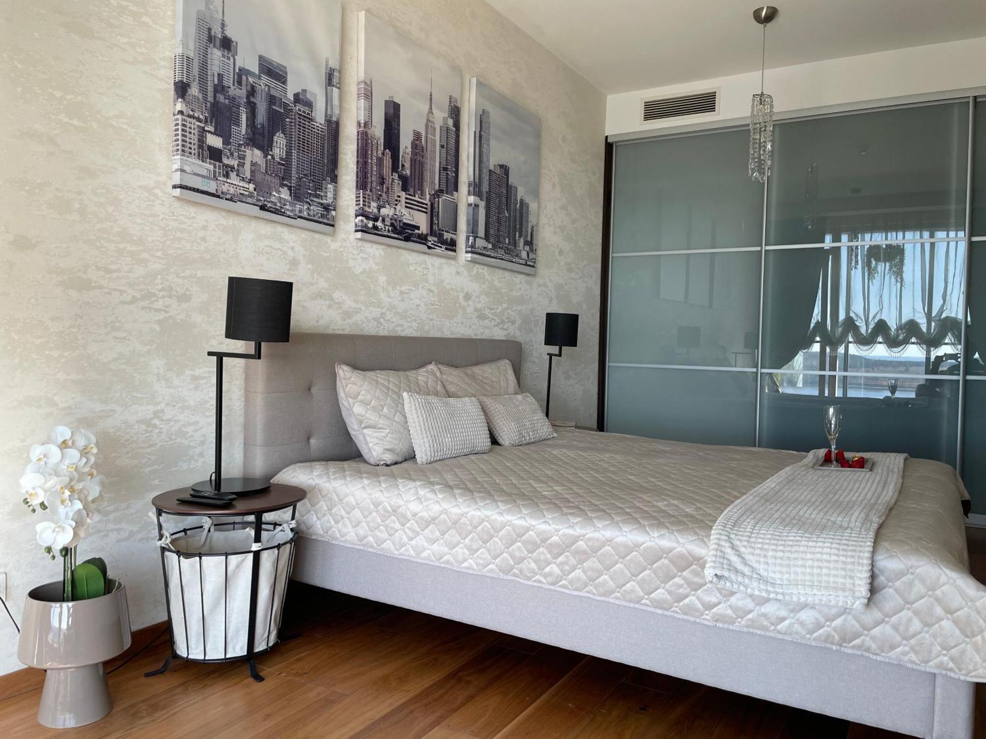 Design Apartment Klaipėda Kültér fotó