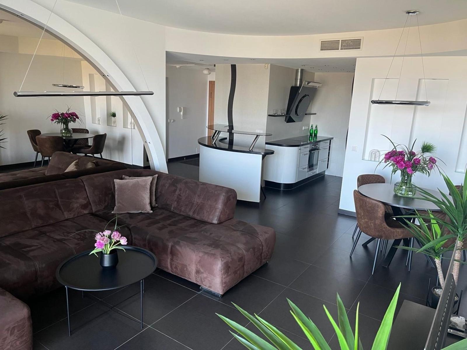 Design Apartment Klaipėda Kültér fotó