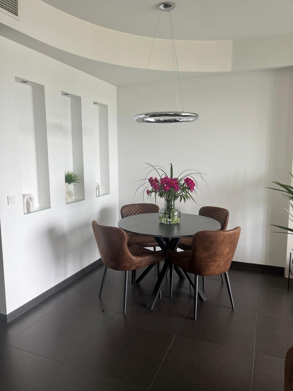Design Apartment Klaipėda Kültér fotó