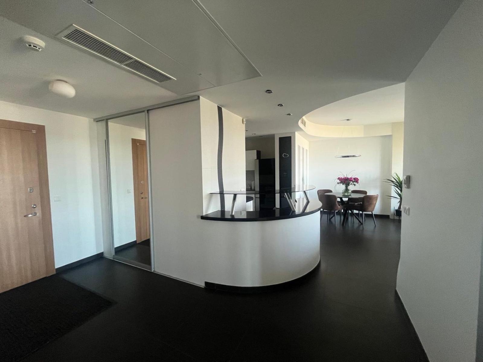 Design Apartment Klaipėda Kültér fotó