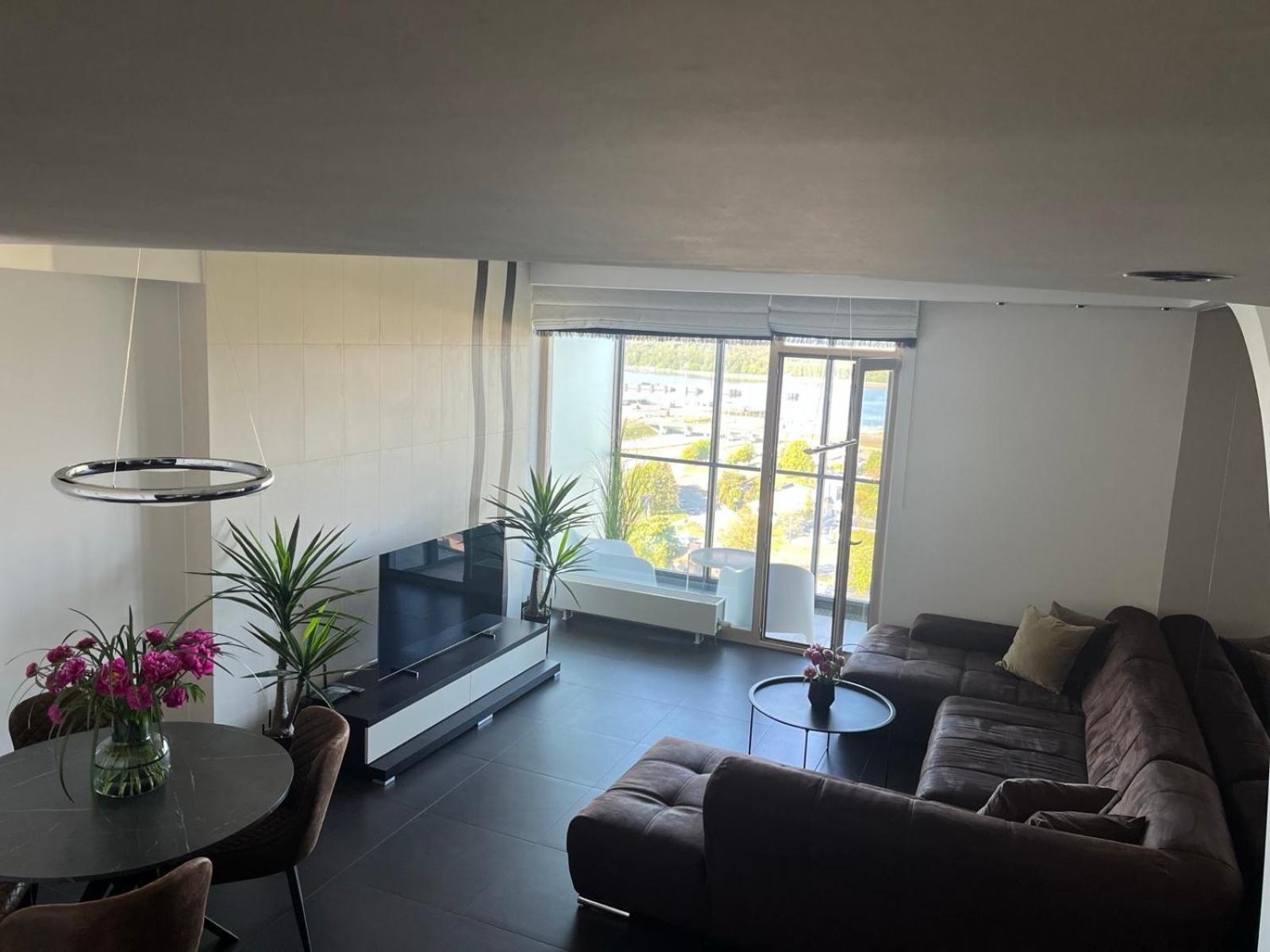 Design Apartment Klaipėda Kültér fotó