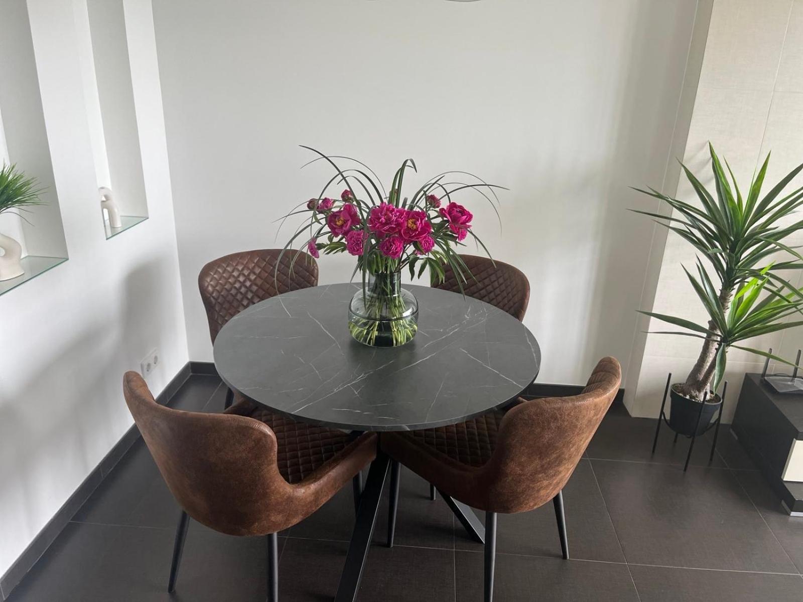 Design Apartment Klaipėda Kültér fotó